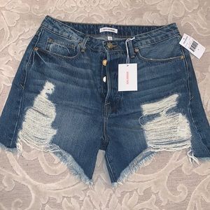 GOOD AMERICAN SHORTS